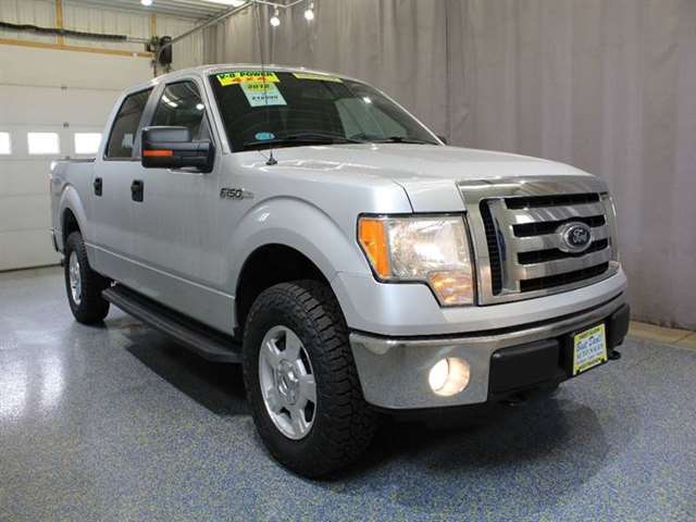 Ford F-150 2012 photo 1